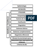 Esquema Marco Teorico