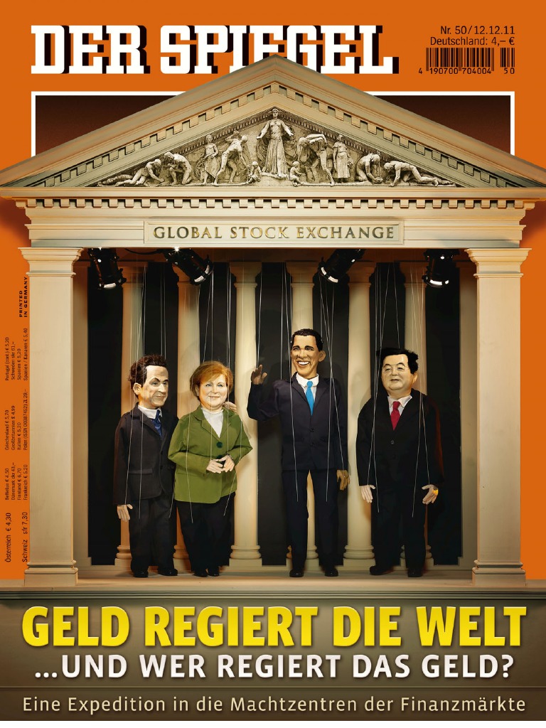 Der Spiegel 2011 50