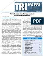 Endocrine Dysfunctions