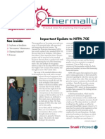 September 2004: See Inside: Important Update To NFPA 70E