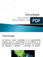 Oncología