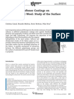 2007 MME Polysiloxane Softener Coatings