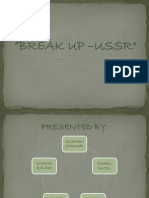 Break Up - Ussr