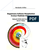 Download Bagaimana Sufisme Menjelaskan Evolusi Makhluk Hidup by herdi_arief SN140125724 doc pdf