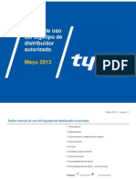 Guia de Uso Imagen Tyco Distribuidor Autorizado Mayo2013