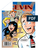 Archie Comics Kevin Keller Issue 3