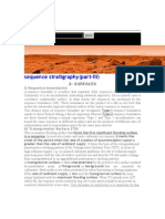 Sequence Stratigraphy 3