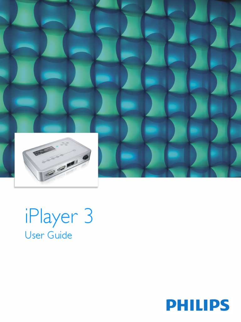 Iplayer 3 UG | PDF | Secure Digital | Installation (Computer Programs)