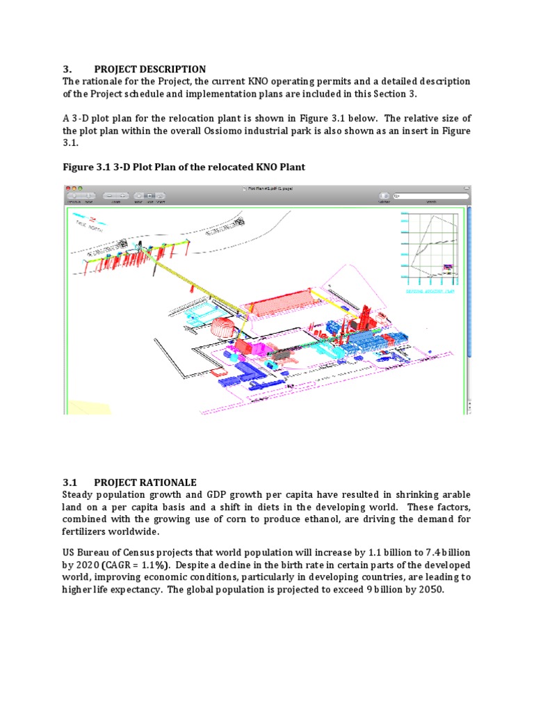 Urea Sector PDF Urea Natural Gas