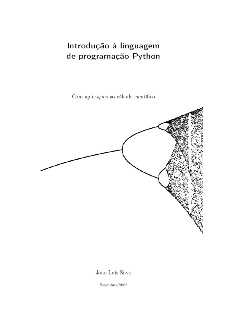 Curso Python | PDF | Python (linguagem de programação) | Linguagem Assembly
