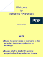 Asbestos Awareness