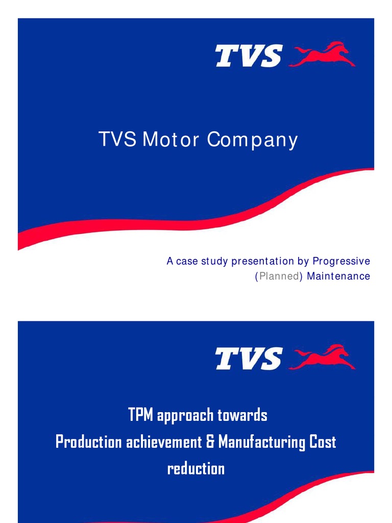 02 TVS Motor Co. LTD PDF Belt (Mechanical) Lighting