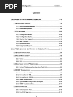 DCN Basic Management Configuration