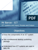 Components of An ICT System