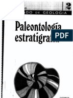 Tratado de Geologia - Paleontologia, Estratigrafia 2