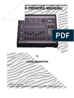 EMU SP1200 Owners Manual