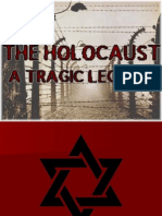 Tragic Legacy of the Holocaust