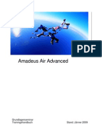 Amadeus Air Advanced PDF