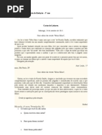 Revisão para Avaliação de Redação-5ºano