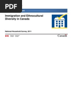 Download Immigration and Ethnocultural Diversity in Canada by Gillian Grace SN140156652 doc pdf