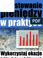 darmowy ebook Inwestowanie Pieniedzy w Praktyce