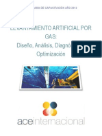 Levantamiento Artificial Por Gas