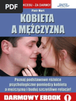 Download darmowy ebook Kobieta a Mezczyzna by ebooki SN14015742 doc pdf
