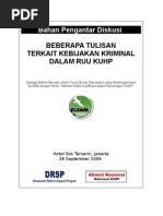 Download Kumpulan Beberapa Catatan Terhadap RUU KUHP-Muladi by Iwan Sukma Nuricht SN14015947 doc pdf