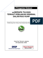 Download Kumpulan Beberapa Catatan Terhadap RUU KUHP-Muladi by Iwan Sukma Nuricht SN14015947 doc pdf