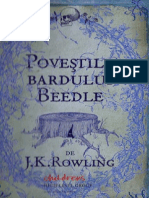 ROWLING, J.K. - Povestile Bardului Beedle