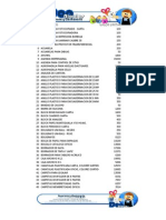 Actividad 1 Excel