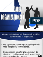 Comunicarea organizationala
