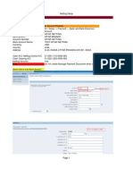 Netting Setup Configuration in Oracle NetSuite