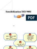 Sensibilisation ISO 9001 Arabe
