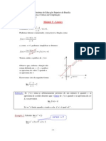 Modulo 8 - Limites