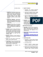 Tetanus: Acute Communicable Disease Control Manual (B-73) Revision - February 2012