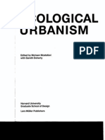 Mohsen Mostafavi - Ecological Urbanism