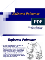 Enfisema Pulmonar - α1 - antitripsina (AAT)