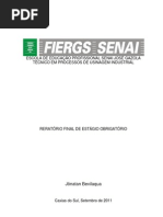 Relatório Final