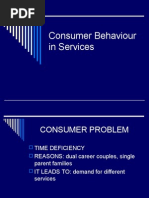 Download Consumer Behaviour in Services by Heavy Gunner SN14017487 doc pdf