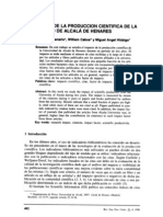 Impacto de La Produccio Citifica PDF