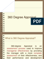 360 Degree Appraisal