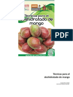 Tecnicas para el deshidratado de mango.pdf