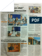 Vivela Con UNO Es La Nueva Promoción - El Heraldo 08.05.2013