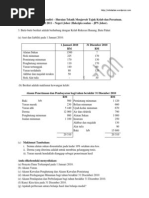 Buku Soalan Trial 2011 P.akaun 1 - Topikal Lengkap (Untuk 