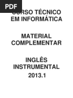 Aula 02 - Complemento 02