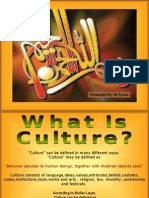 Pakistani Culture