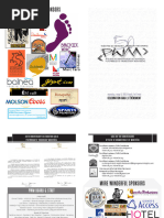 Playwrights Workshop Gala Program