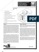 Hazardous Material Storage