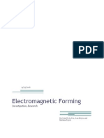 Electromagnetic Forming